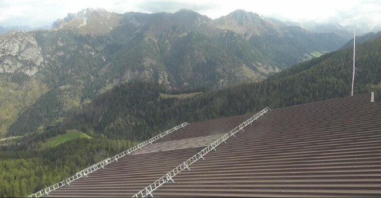 Webcam Moena-Alpe Lusia  - Intermedia