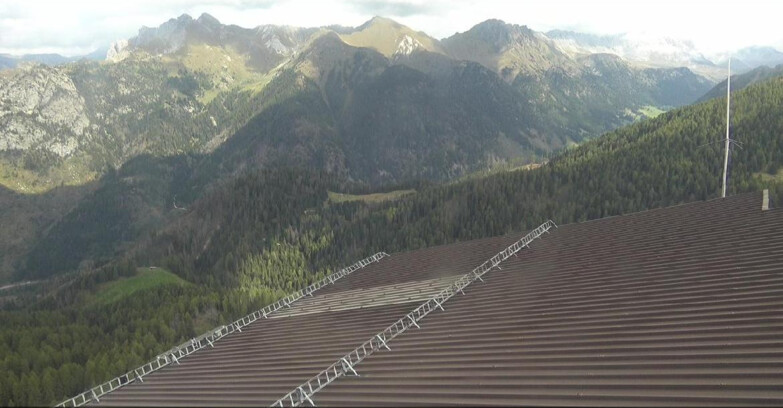 Webcam Moena-Alpe Lusia  - Intermedia