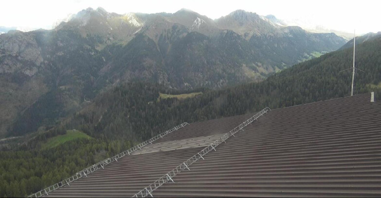 Webcam Moena-Alpe Lusia  - Intermedia