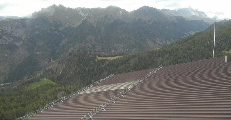 Webcam Moena-Alpe Lusia  - Intermedia
