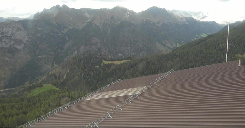 Webcam Moena-Alpe Lusia  - Intermedia
