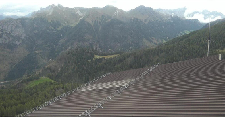 Webcam Moena-Alpe Lusia  - Intermedia
