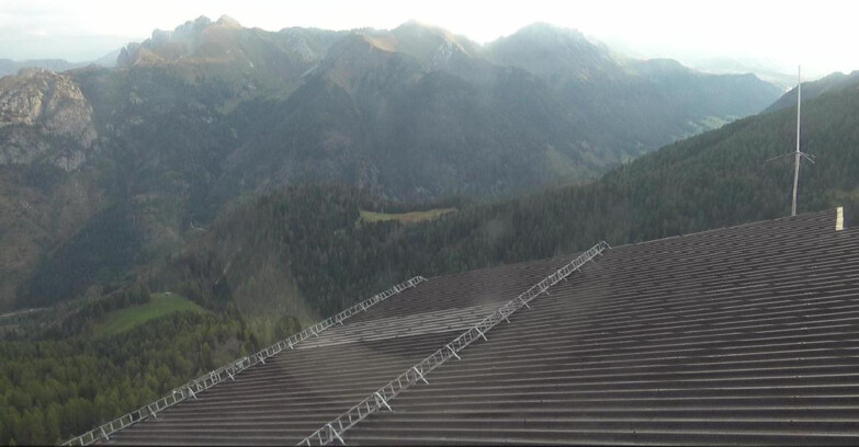 Webcam Moena-Alpe Lusia  - Intermedia