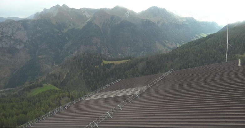 Webcam Moena-Alpe Lusia  - Intermedia