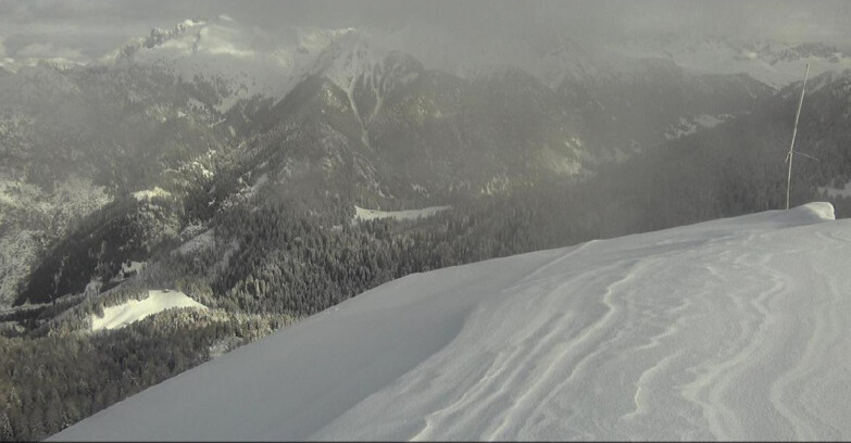 Webcam Moena-Alpe Lusia  - Intermedia