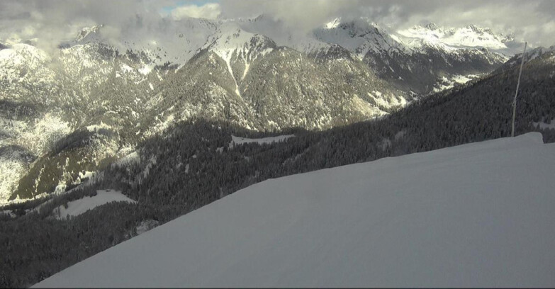 Webcam Moena-Alpe Lusia  - Intermedia