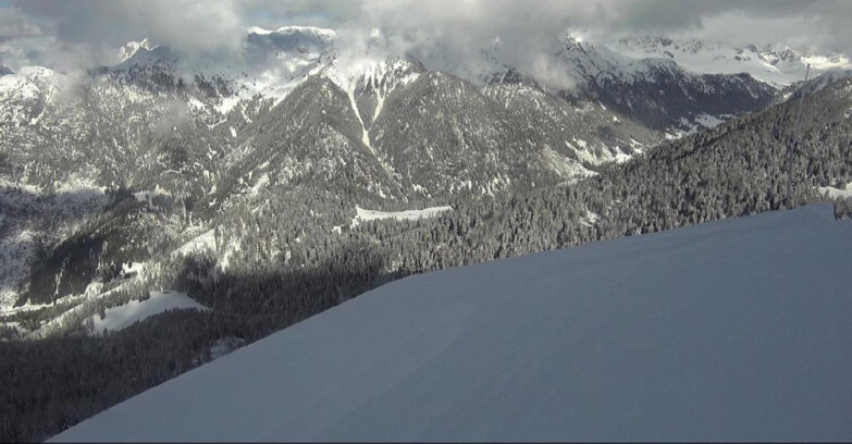 Webcam Moena-Alpe Lusia  - Intermedia