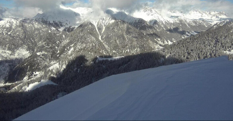 Webcam Moena-Alpe Lusia  - Intermedia
