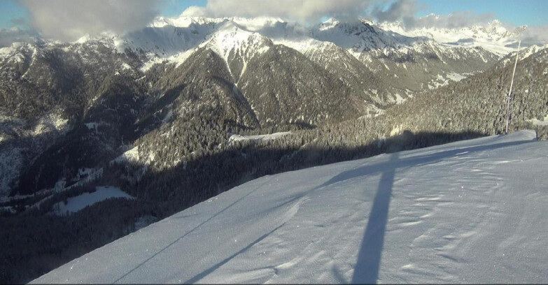 Webcam Moena-Alpe Lusia  - Intermedia