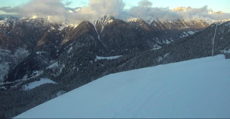 Webcam Moena-Alpe Lusia  - Intermedia