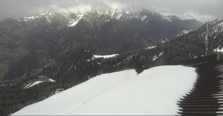 Webcam Moena-Alpe Lusia  - Intermedia