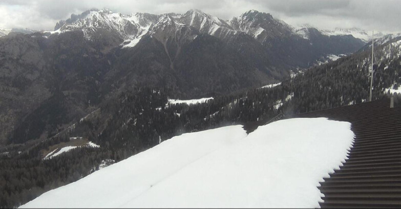 Webcam Moena-Alpe Lusia  - Intermedia