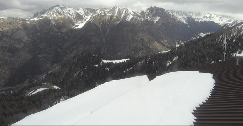 Webcam Moena-Alpe Lusia  - Intermedia