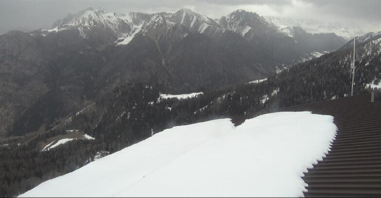 Webcam Moena-Alpe Lusia  - Intermedia