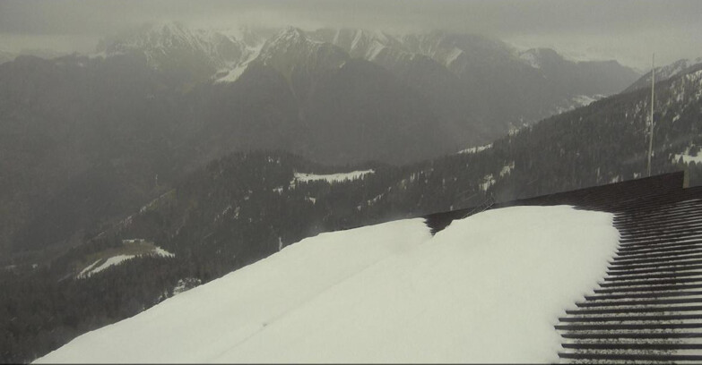 Webcam Moena-Alpe Lusia  - Intermedia