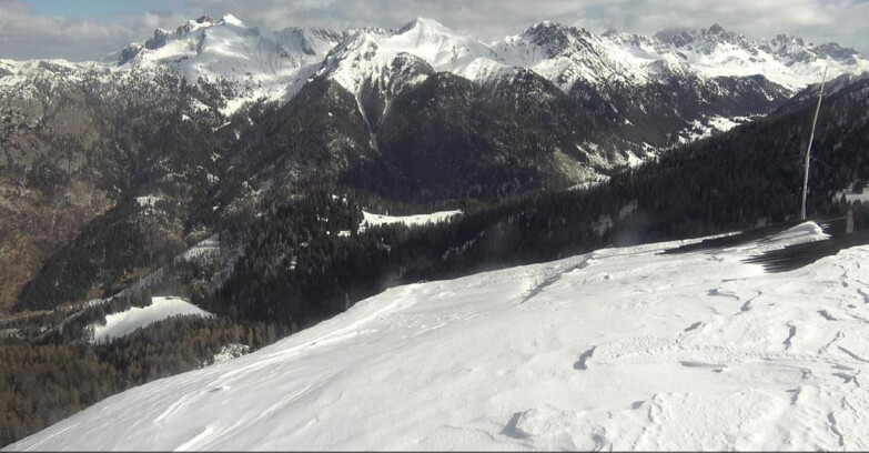 Webcam Moena-Alpe Lusia  - Intermedia