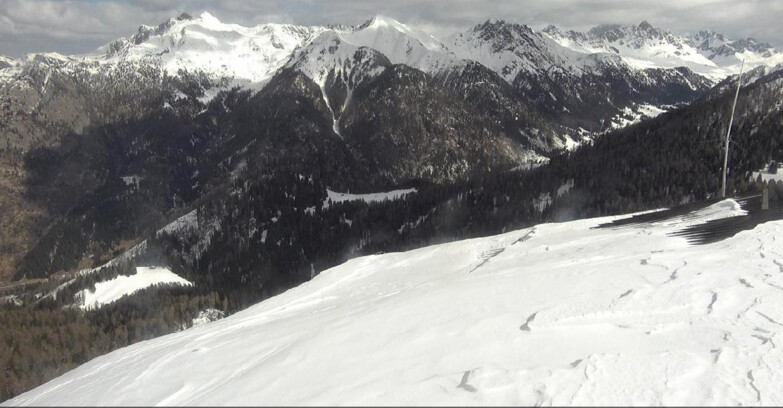 Webcam Moena-Alpe Lusia  - Intermedia