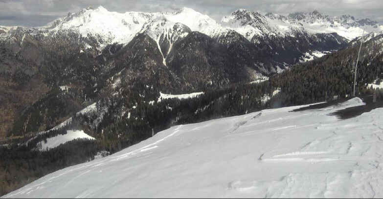 Webcam Moena-Alpe Lusia  - Intermedia