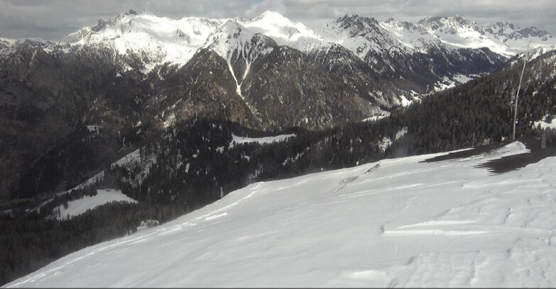 Webcam Moena-Alpe Lusia  - Intermedia