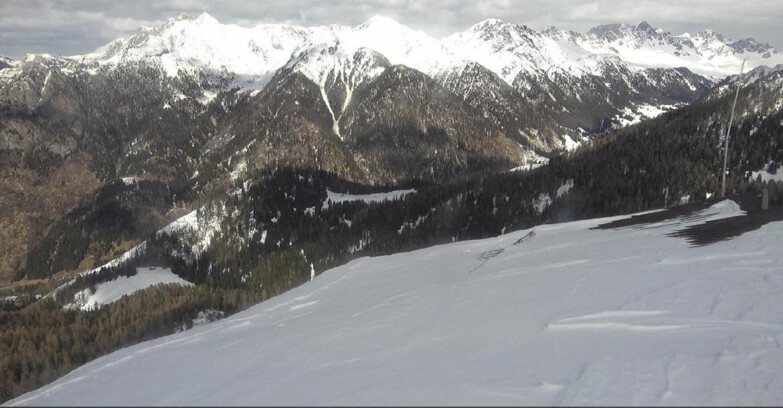 Webcam Moena-Alpe Lusia  - Intermedia