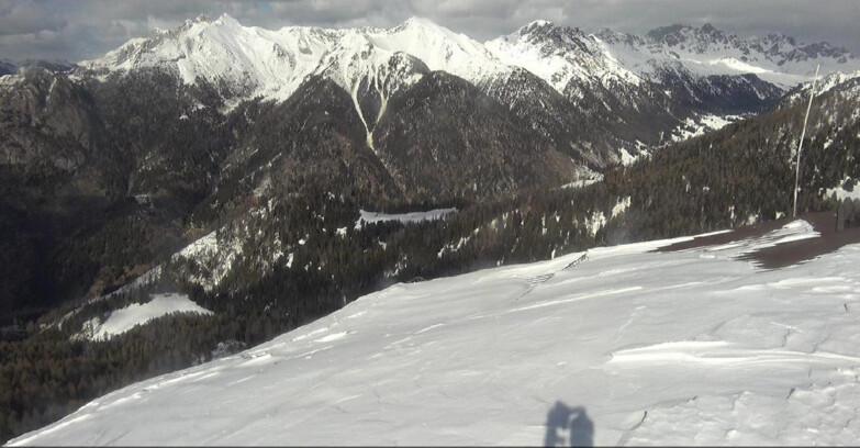 Webcam Moena-Alpe Lusia  - Intermedia