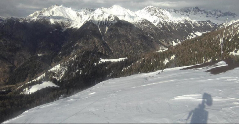 Webcam Moena-Alpe Lusia  - Intermedia
