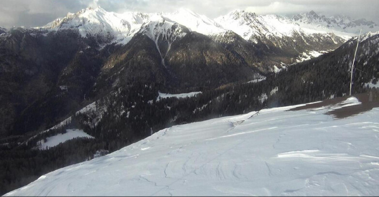 Webcam Moena-Alpe Lusia  - Intermedia