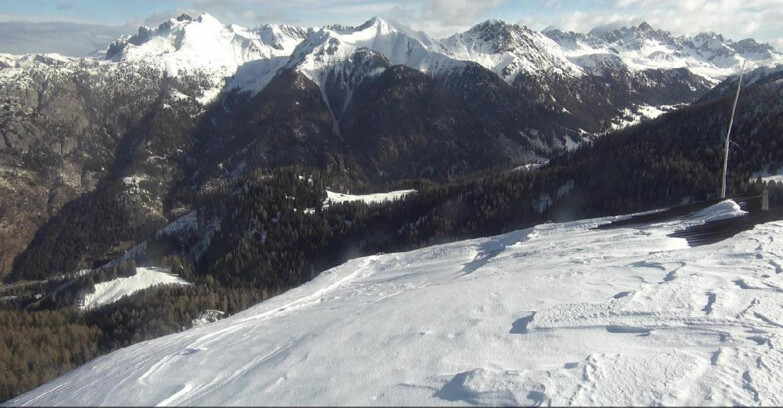 Webcam Moena-Alpe Lusia  - Intermedia