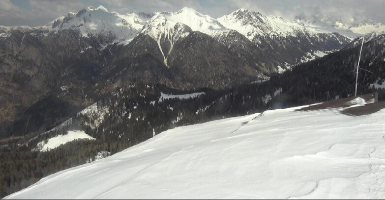 Webcam Moena-Alpe Lusia  - Intermedia