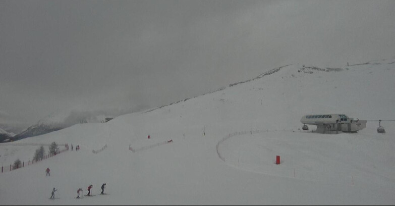 Webcam Moena-Alpe Lusia  - Intermedia