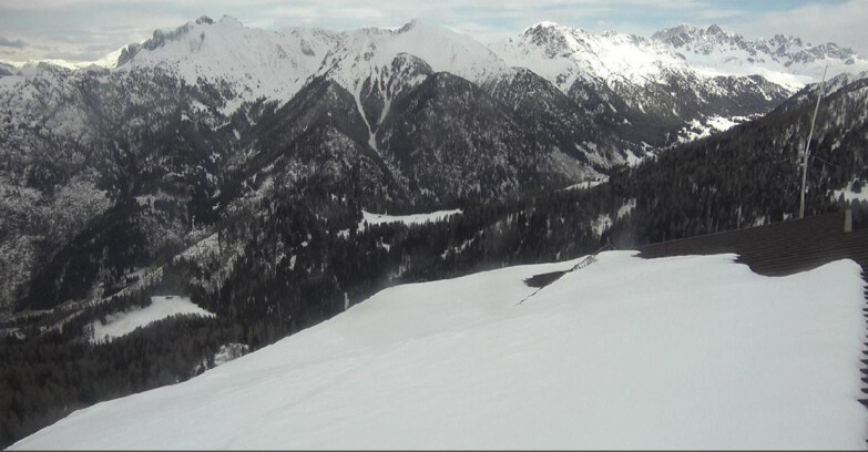 Webcam Moena-Alpe Lusia  - Intermedia