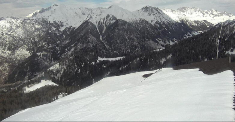 Webcam Moena-Alpe Lusia  - Intermedia