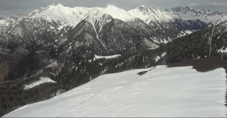 Webcam Moena-Alpe Lusia  - Intermedia