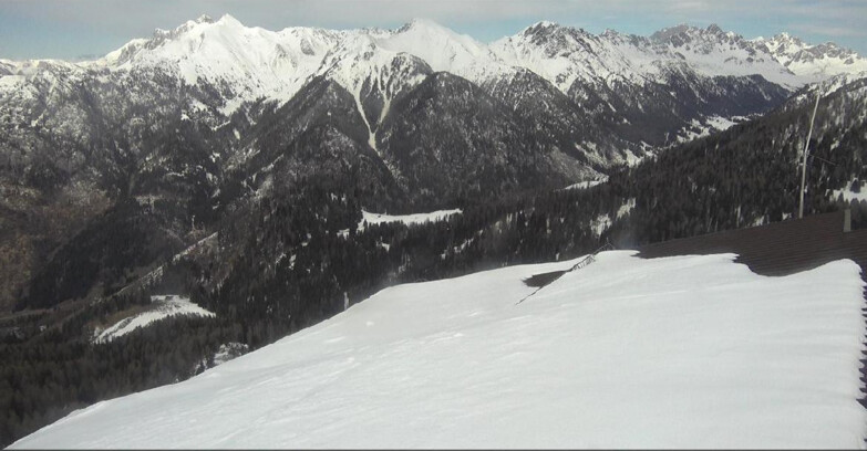 Webcam Moena-Alpe Lusia  - Intermedia