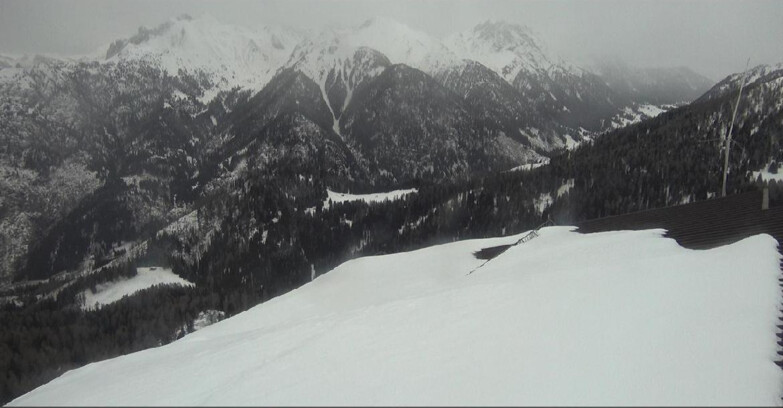 Webcam Moena-Alpe Lusia  - Intermedia