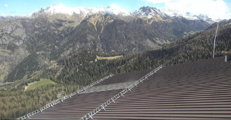 Webcam Moena-Alpe Lusia  - Intermedia