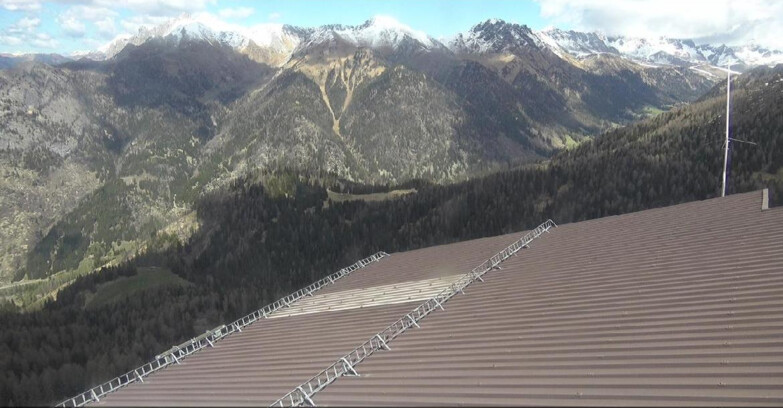 Webcam Moena-Alpe Lusia  - Intermedia