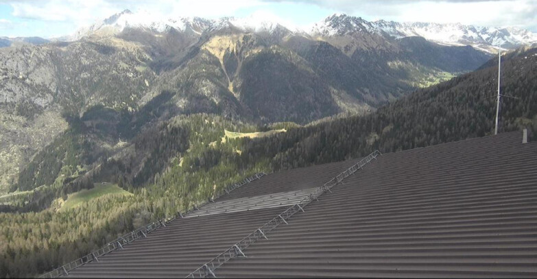 Webcam Moena-Alpe Lusia  - Intermedia