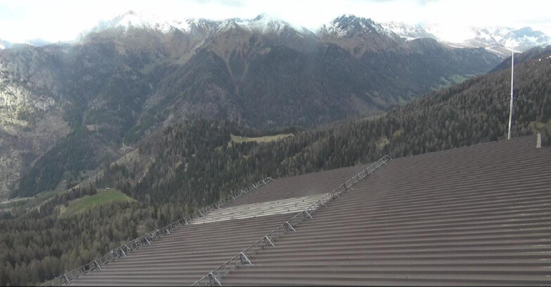Webcam Moena-Alpe Lusia  - Intermedia