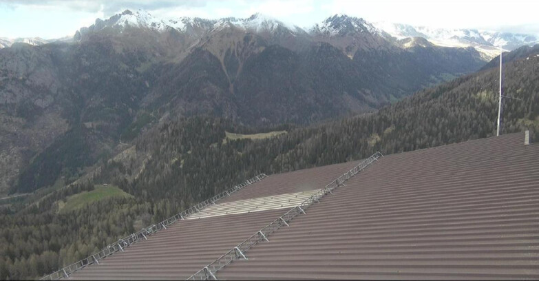 Webcam Moena-Alpe Lusia  - Intermedia