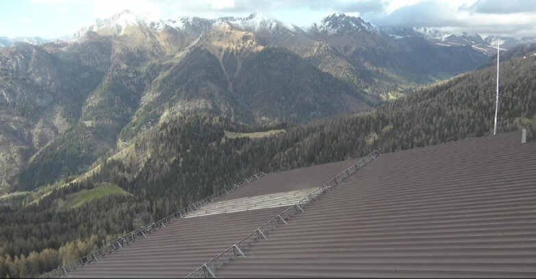 Webcam Moena-Alpe Lusia  - Intermedia