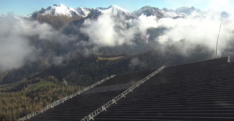 Webcam Moena-Alpe Lusia  - Intermedia