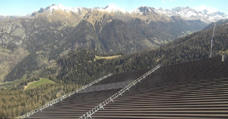 Webcam Moena-Alpe Lusia  - Intermedia