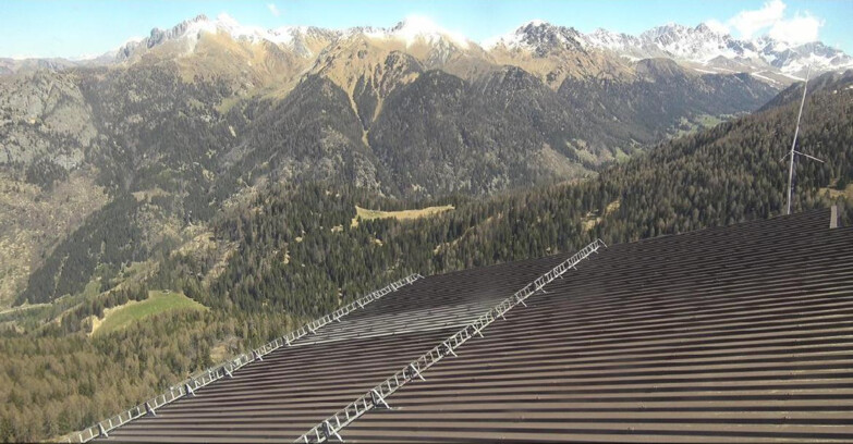 Webcam Moena-Alpe Lusia  - Intermedia