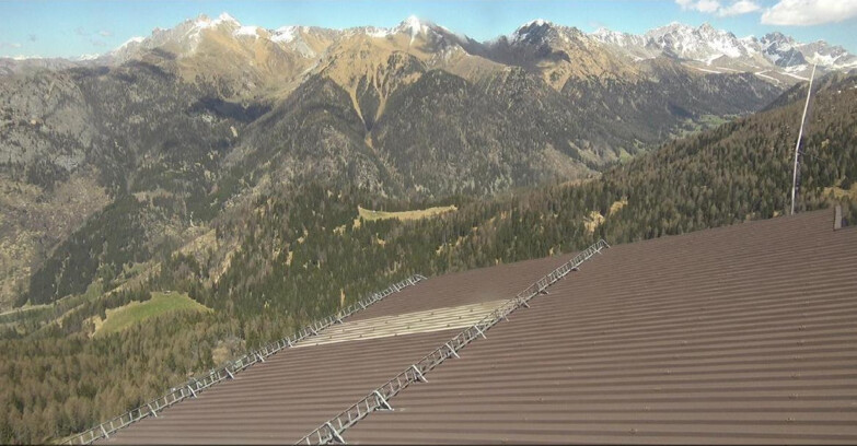 Webcam Moena-Alpe Lusia  - Intermedia