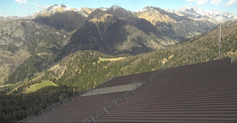 Webcam Moena-Alpe Lusia  - Intermedia