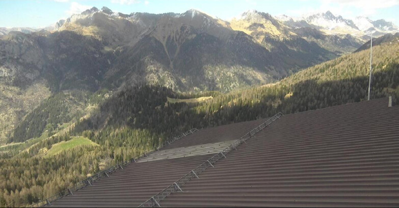 Webcam Moena-Alpe Lusia  - Intermedia