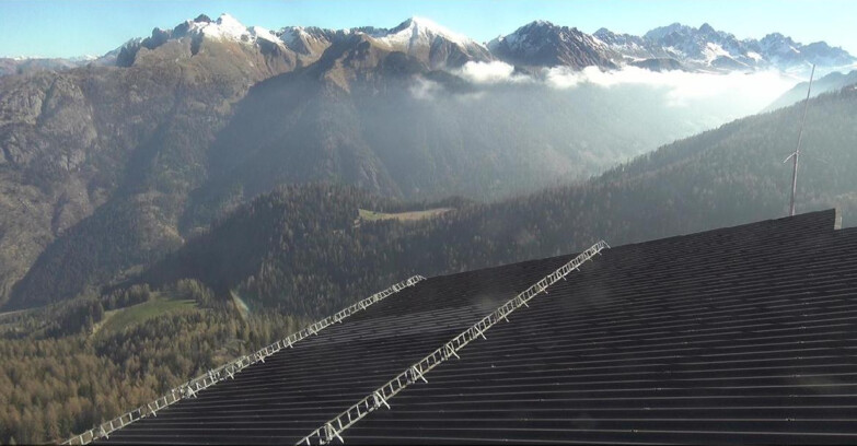 Webcam Moena-Alpe Lusia  - Intermedia