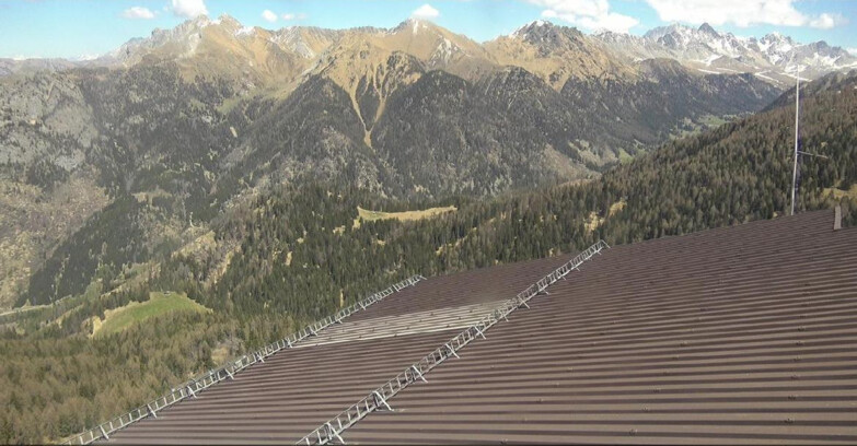 Webcam Moena-Alpe Lusia  - Intermedia