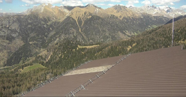 Webcam Moena-Alpe Lusia  - Intermedia
